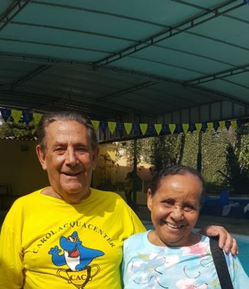 Agostinho e Ana